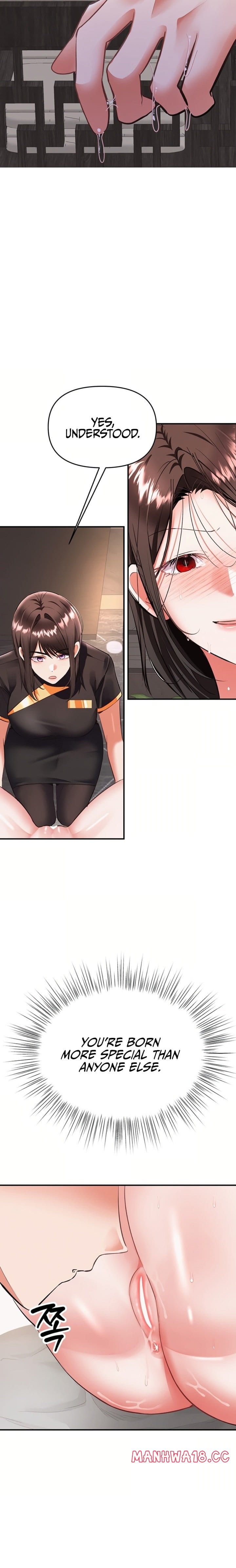 I’m the Only Guy at the Massage Shop (Uncensored), chapter 24, page 26 of 33