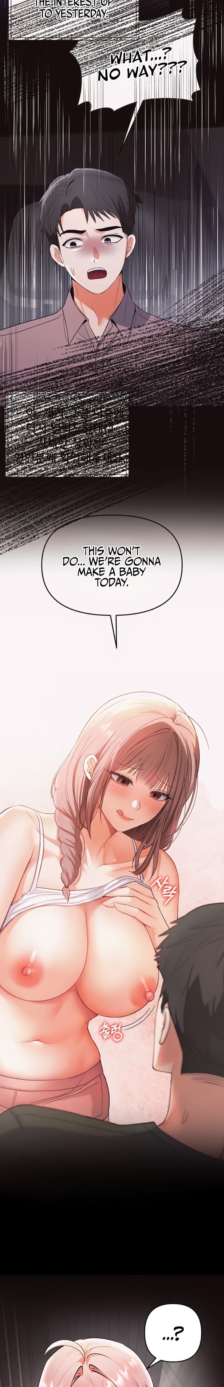 I’m the Only Guy at the Massage Shop (Uncensored), chapter 24, page 32 of 33