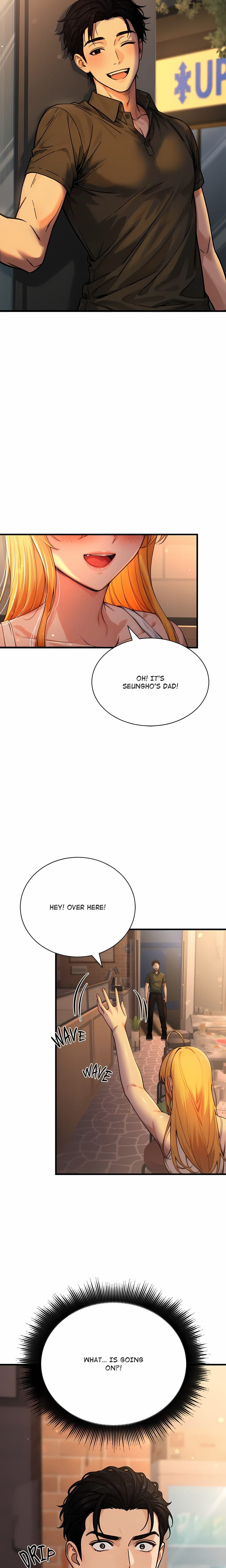 I’m the Only Man in this Clan?! (Uncensored), chapter 1, page 7 of 30