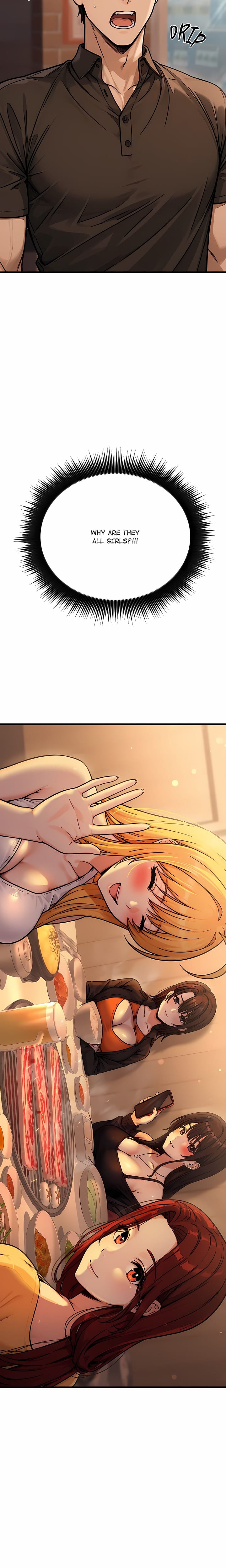 I’m the Only Man in this Clan?! (Uncensored), chapter 1, page 8 of 30