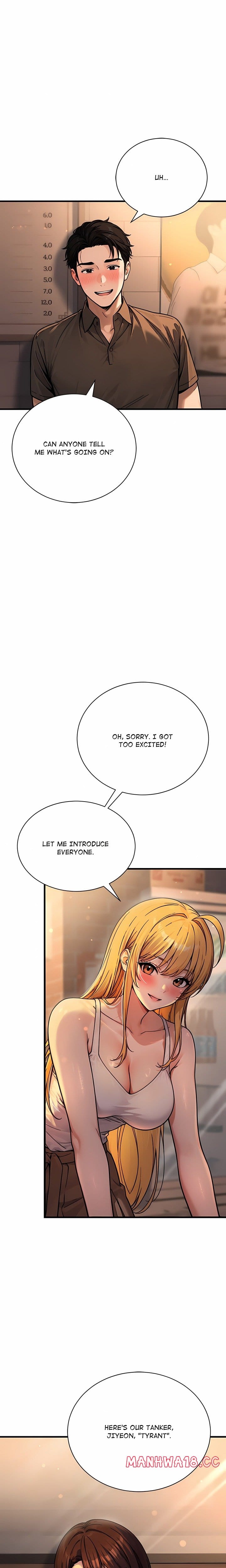I’m the Only Man in this Clan?! (Uncensored), chapter 1, page 10 of 30