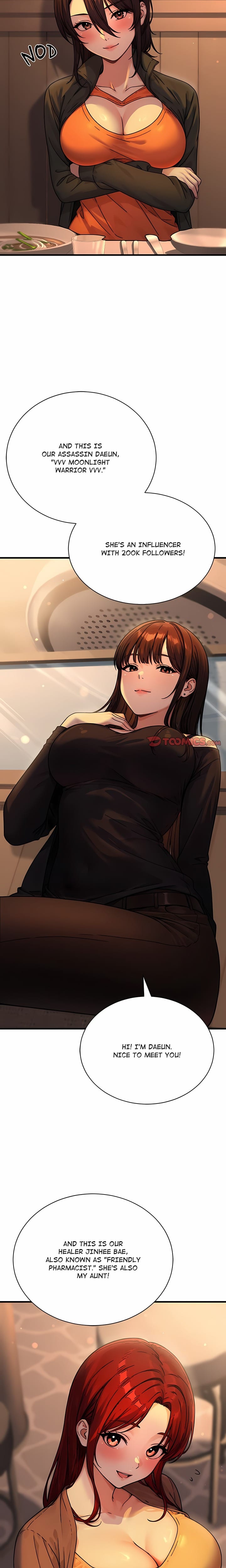 I’m the Only Man in this Clan?! (Uncensored), chapter 1, page 11 of 30