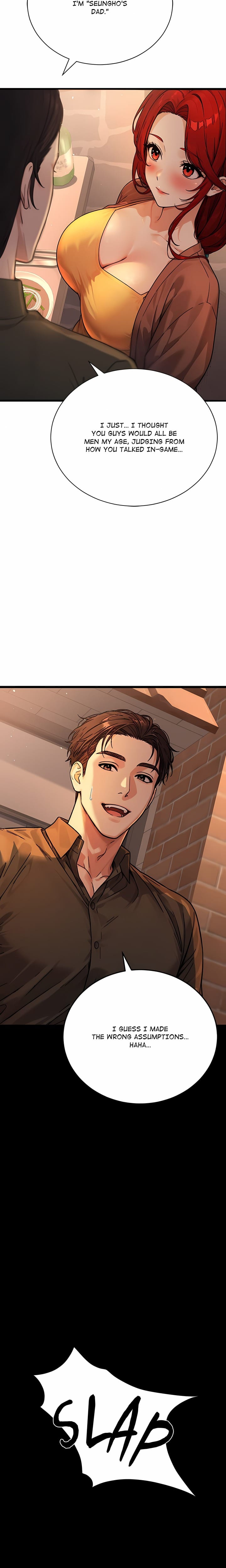 I’m the Only Man in this Clan?! (Uncensored), chapter 1, page 13 of 30