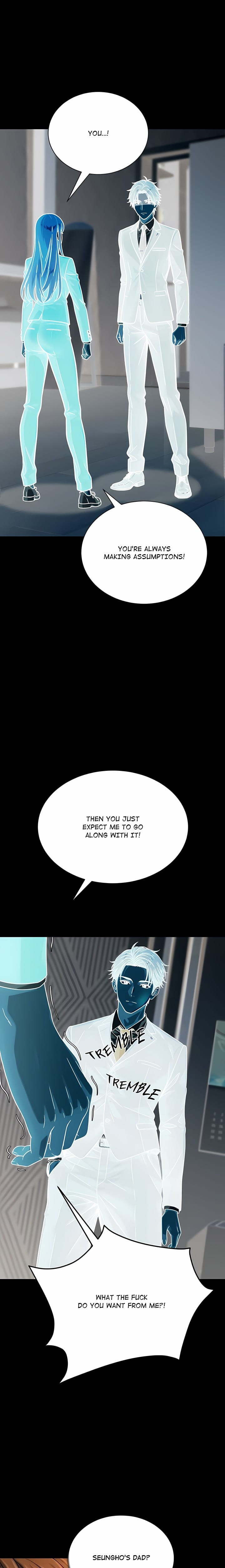 I’m the Only Man in this Clan?! (Uncensored), chapter 1, page 14 of 30