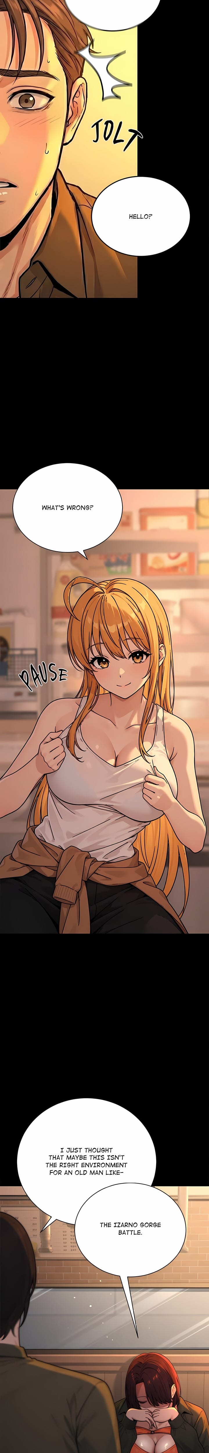 I’m the Only Man in this Clan?! (Uncensored), chapter 1, page 15 of 30