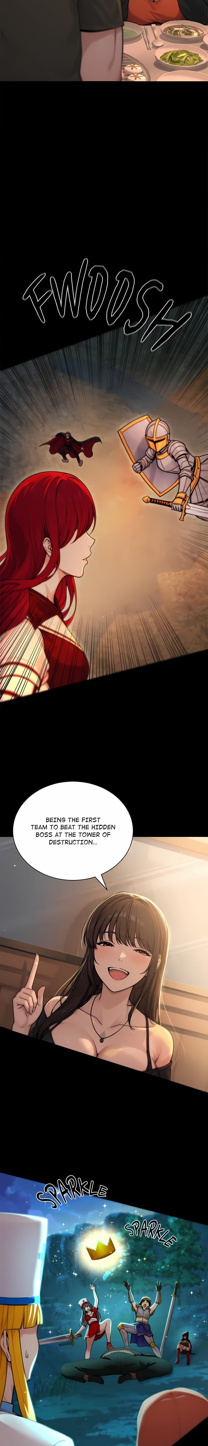 I’m the Only Man in this Clan?! (Uncensored), chapter 1, page 16 of 30