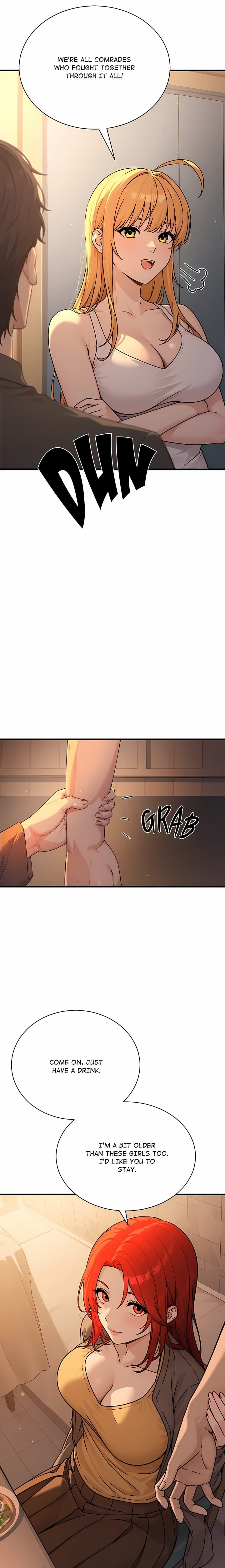 I’m the Only Man in this Clan?! (Uncensored), chapter 1, page 18 of 30