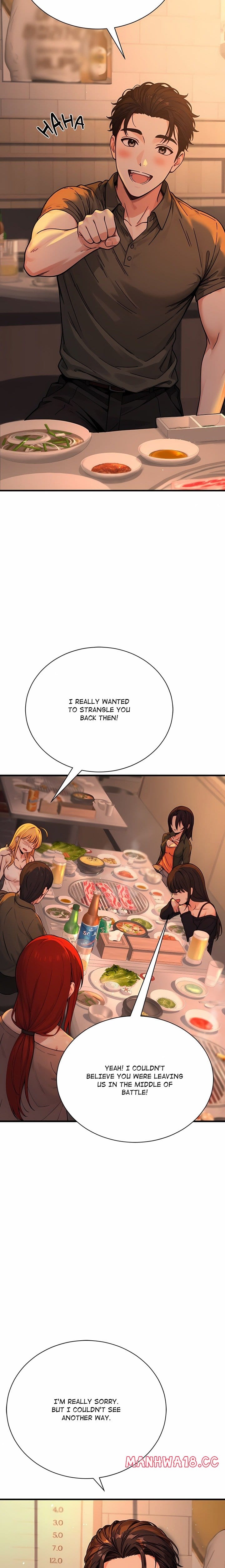 I’m the Only Man in this Clan?! (Uncensored), chapter 1, page 20 of 30