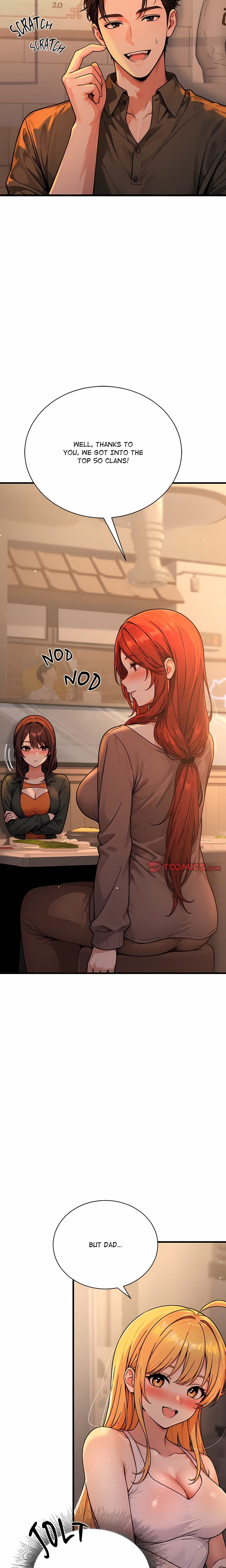 I’m the Only Man in this Clan?! (Uncensored), chapter 1, page 21 of 30