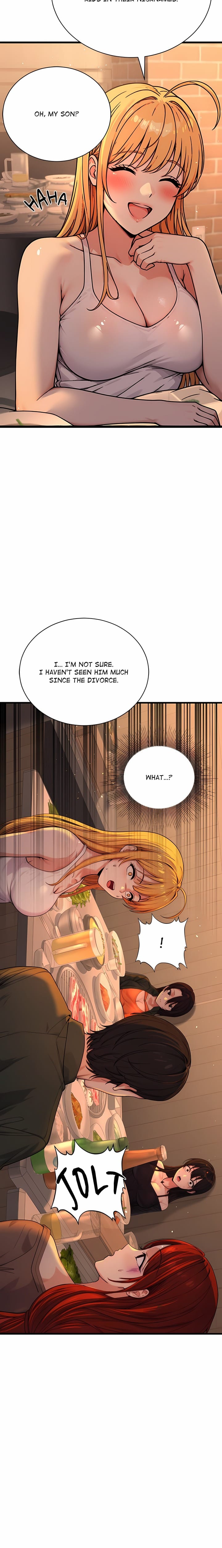 I’m the Only Man in this Clan?! (Uncensored), chapter 1, page 23 of 30
