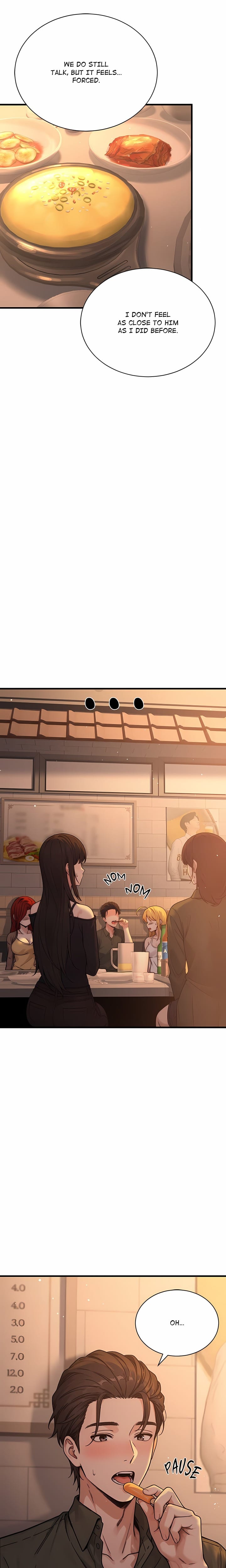I’m the Only Man in this Clan?! (Uncensored), chapter 1, page 24 of 30