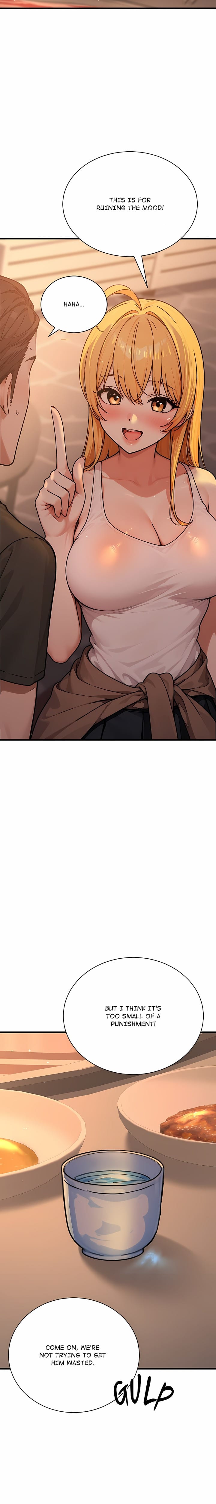 I’m the Only Man in this Clan?! (Uncensored), chapter 1, page 26 of 30