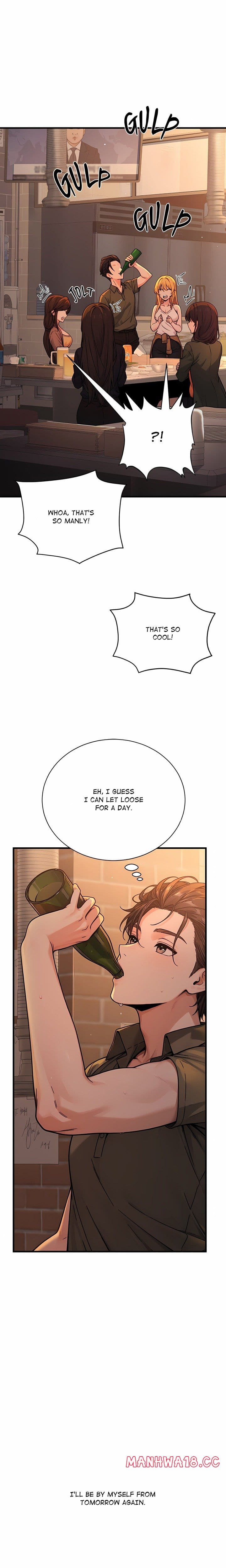 I’m the Only Man in this Clan?! (Uncensored), chapter 1, page 27 of 30