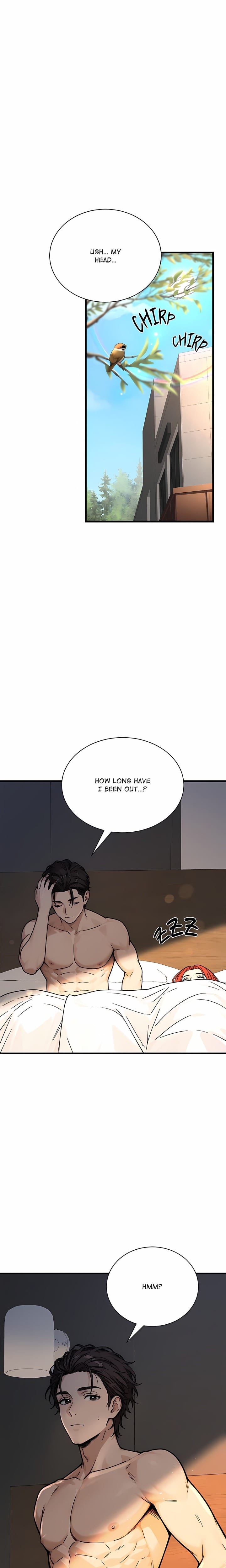I’m the Only Man in this Clan?! (Uncensored), chapter 1, page 28 of 30