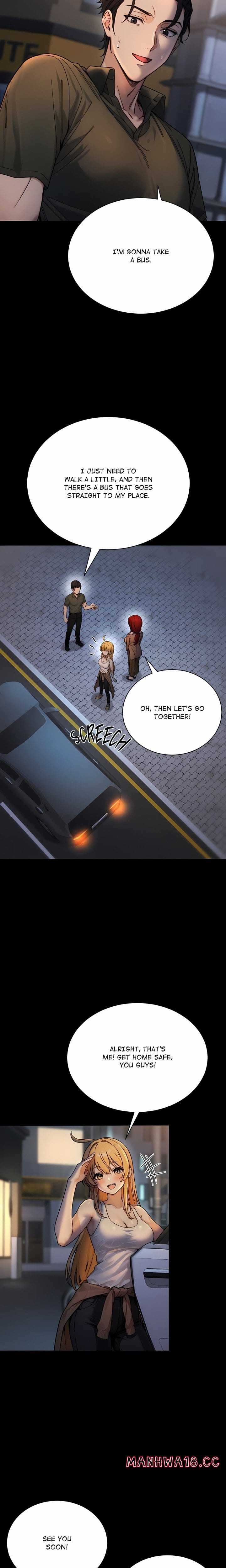I’m the Only Man in this Clan?! (Uncensored), chapter 2, page 8 of 26