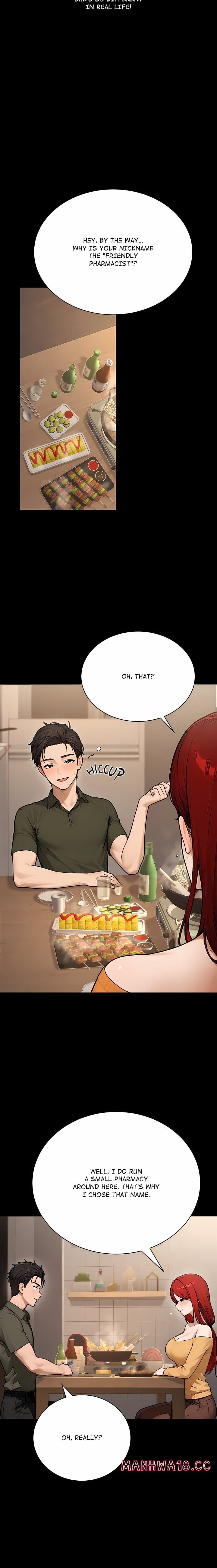 I’m the Only Man in this Clan?! (Uncensored), chapter 2, page 17 of 26
