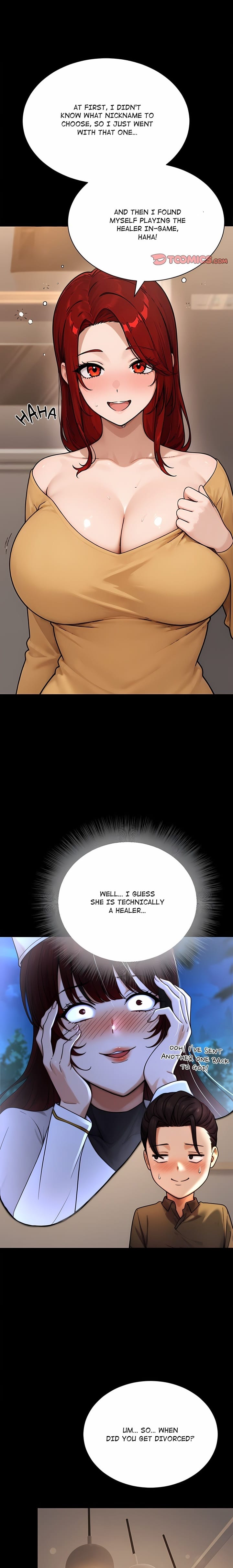 I’m the Only Man in this Clan?! (Uncensored), chapter 2, page 18 of 26