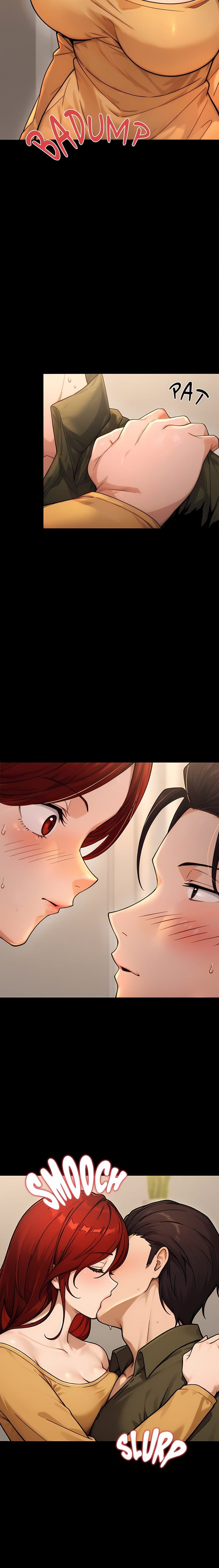 I’m the Only Man in this Clan?! (Uncensored), chapter 2, page 21 of 26