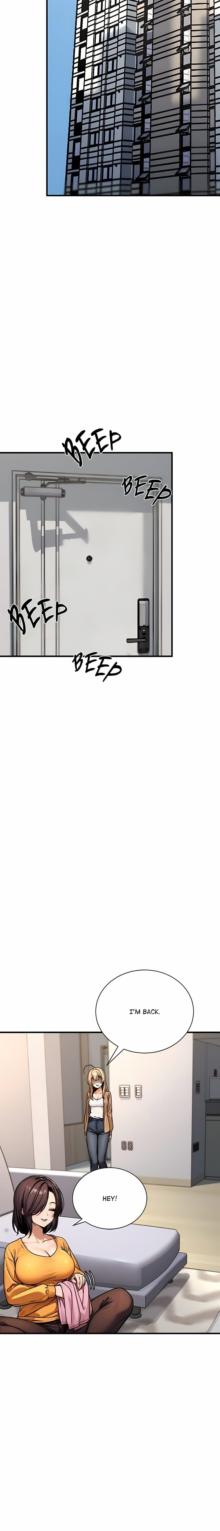 I’m the Only Man in this Clan?! (Uncensored), chapter 5, page 6 of 30