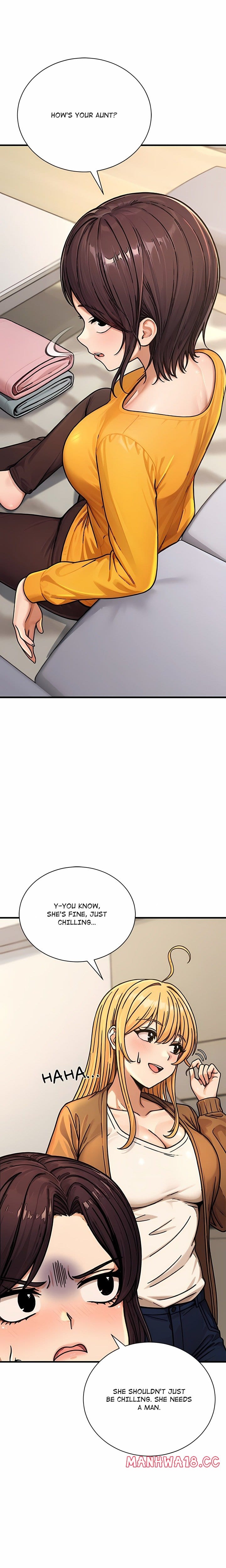 I’m the Only Man in this Clan?! (Uncensored), chapter 5, page 7 of 30