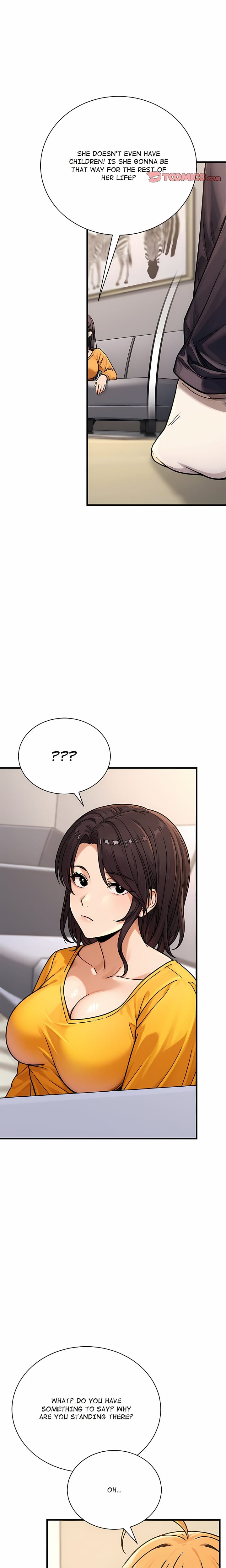 I’m the Only Man in this Clan?! (Uncensored), chapter 5, page 8 of 30
