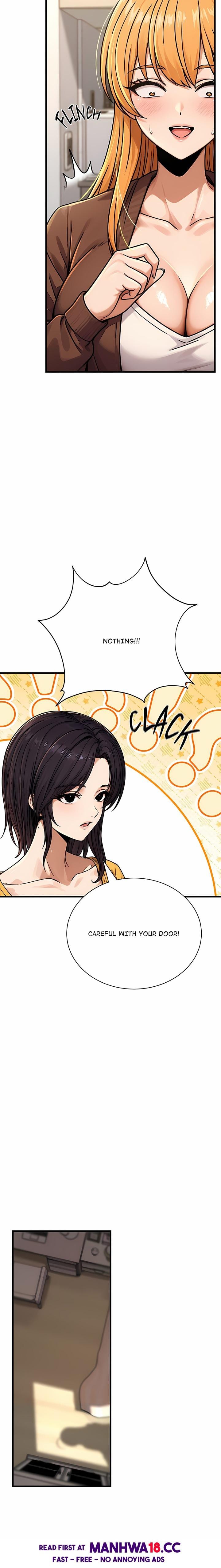I’m the Only Man in this Clan?! (Uncensored), chapter 5, page 9 of 30