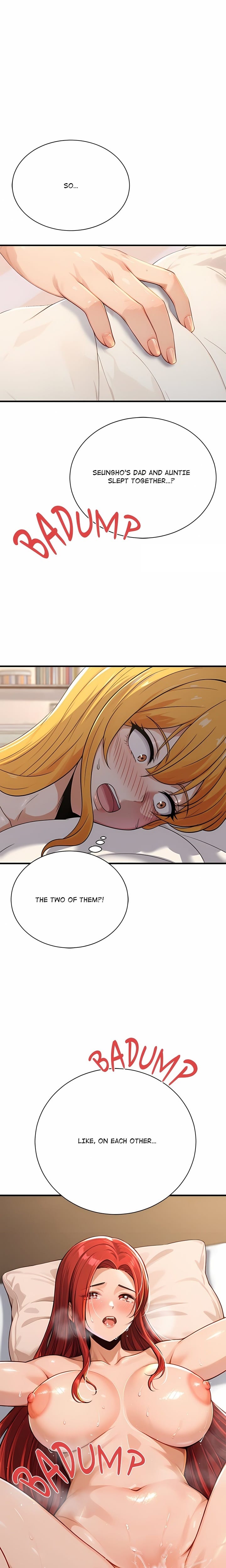 I’m the Only Man in this Clan?! (Uncensored), chapter 5, page 10 of 30