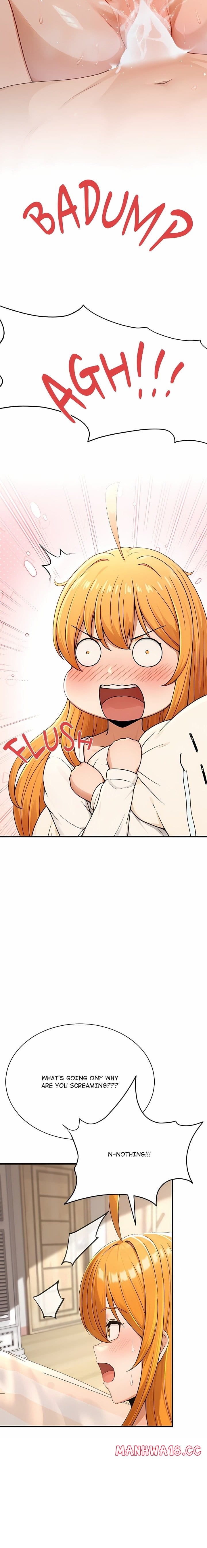 I’m the Only Man in this Clan?! (Uncensored), chapter 5, page 11 of 30