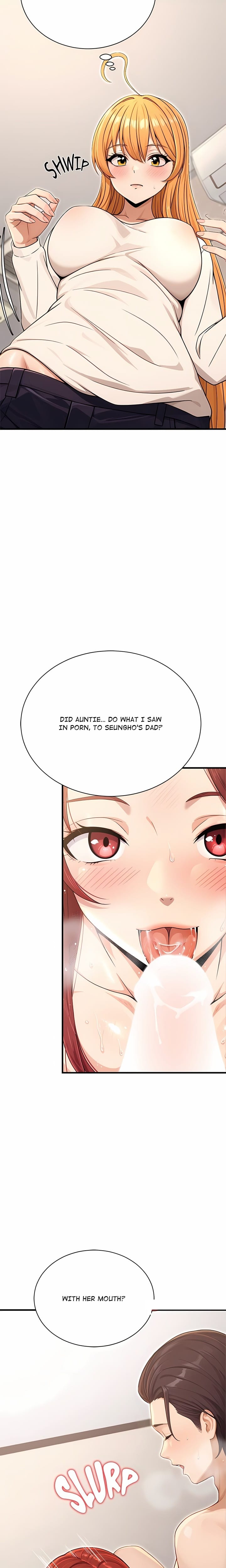 I’m the Only Man in this Clan?! (Uncensored), chapter 5, page 14 of 30