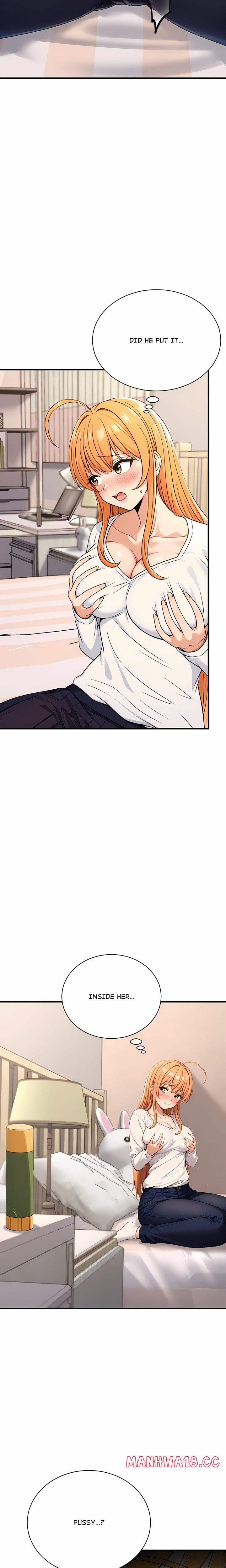 I’m the Only Man in this Clan?! (Uncensored), chapter 5, page 16 of 30