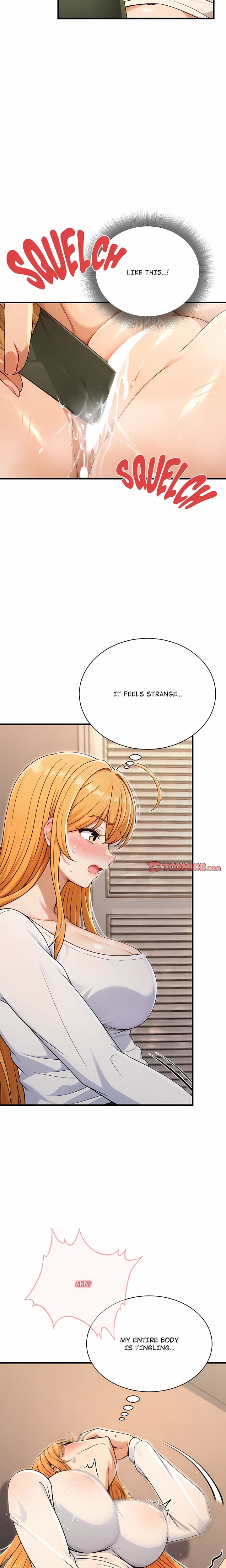 I’m the Only Man in this Clan?! (Uncensored), chapter 5, page 21 of 30