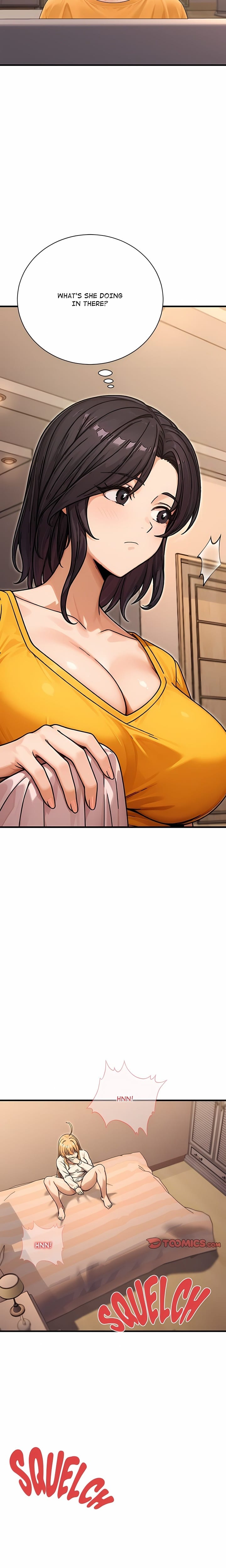 I’m the Only Man in this Clan?! (Uncensored), chapter 5, page 23 of 30