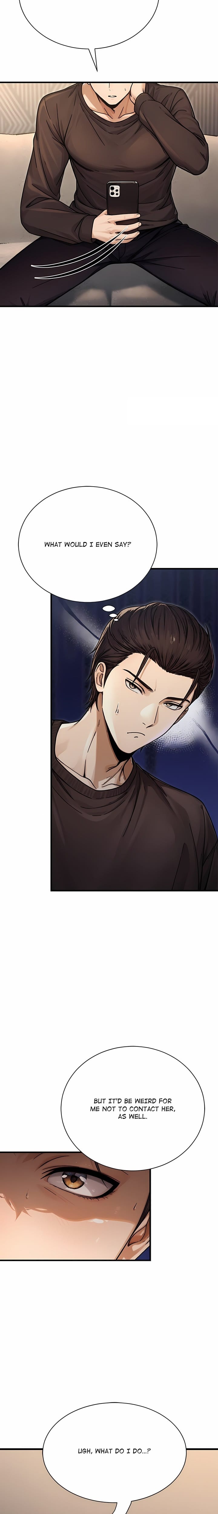 I’m the Only Man in this Clan?! (Uncensored), chapter 5, page 28 of 30
