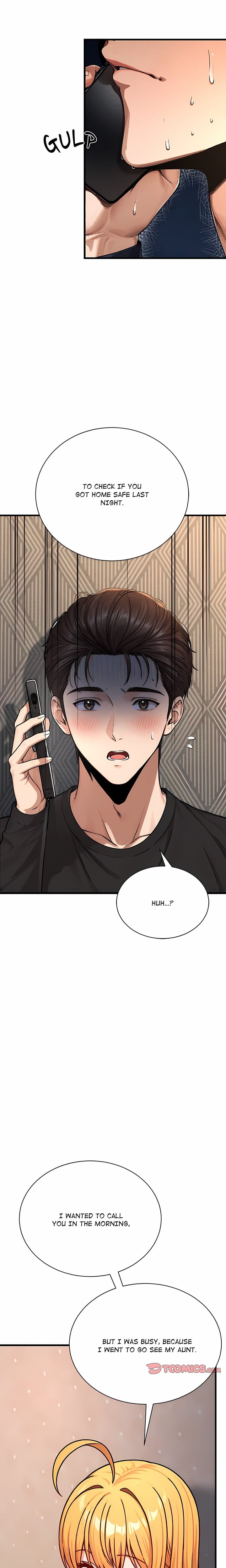 I’m the Only Man in this Clan?! (Uncensored), chapter 6, page 5 of 32