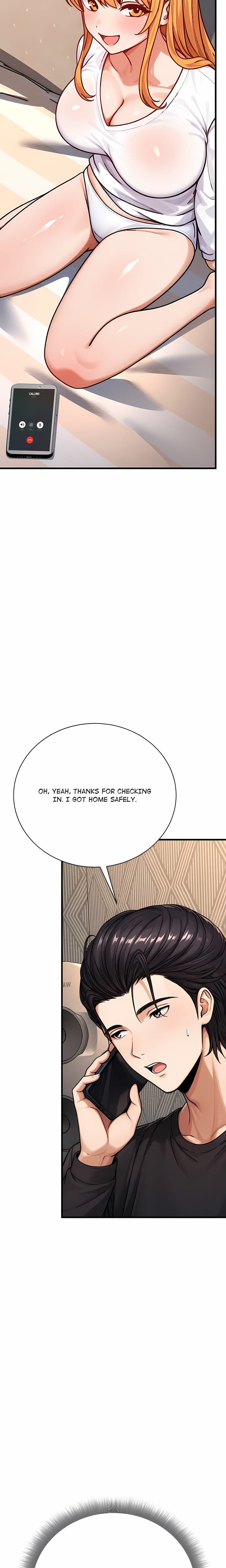 I’m the Only Man in this Clan?! (Uncensored), chapter 6, page 6 of 32