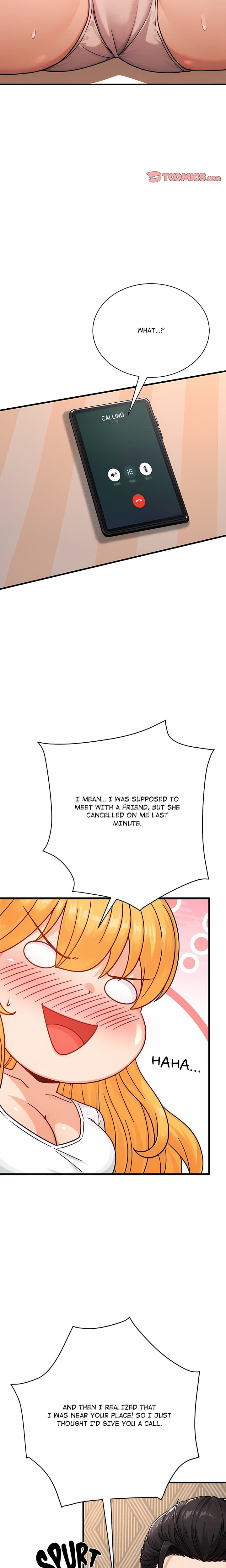 I’m the Only Man in this Clan?! (Uncensored), chapter 6, page 8 of 32