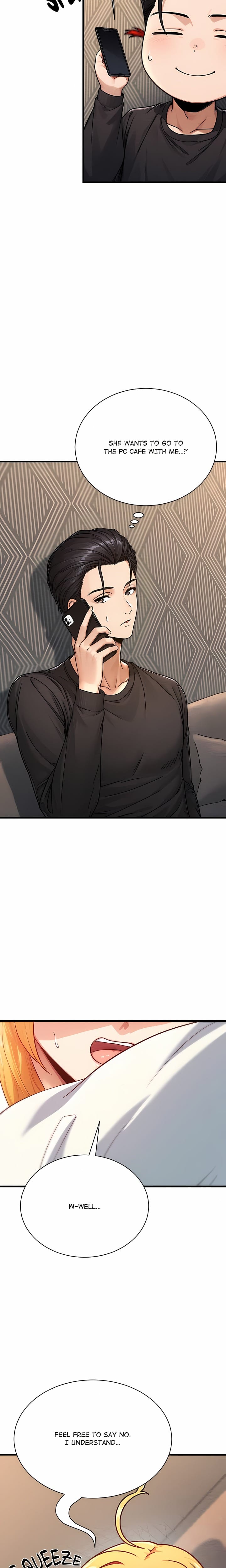 I’m the Only Man in this Clan?! (Uncensored), chapter 6, page 9 of 32