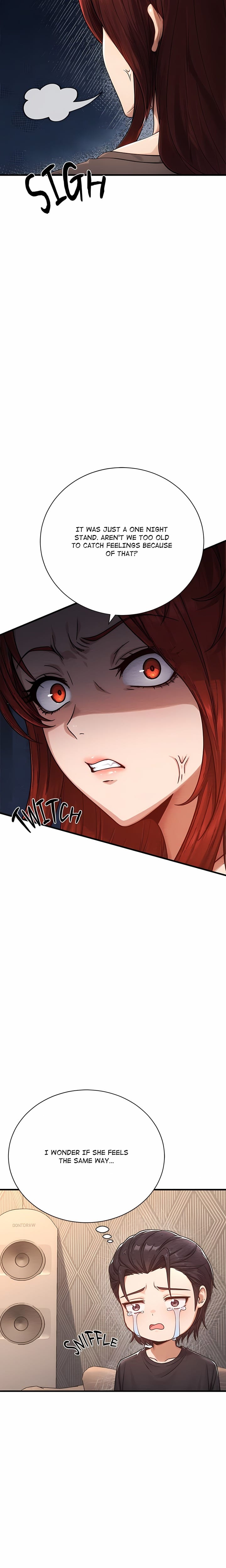 I’m the Only Man in this Clan?! (Uncensored), chapter 6, page 13 of 32