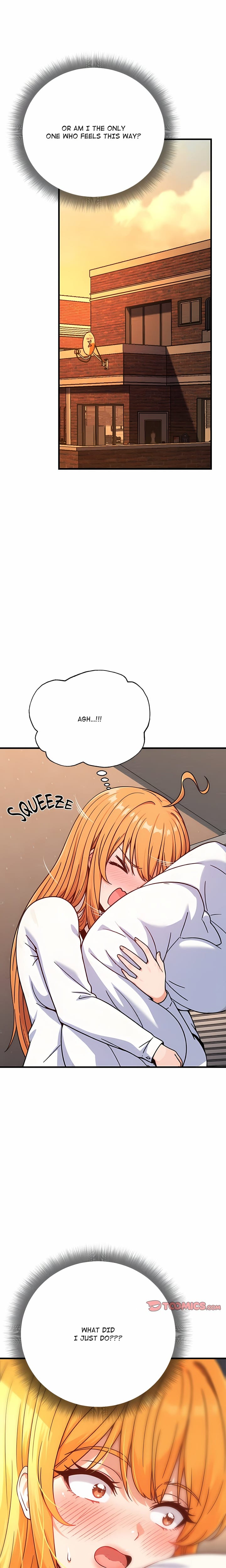 I’m the Only Man in this Clan?! (Uncensored), chapter 6, page 14 of 32