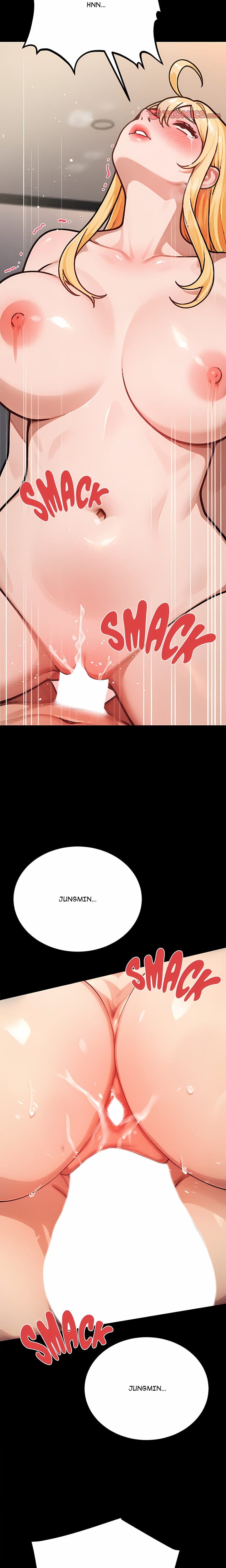 I’m the Only Man in this Clan?! (Uncensored), chapter 6, page 17 of 32