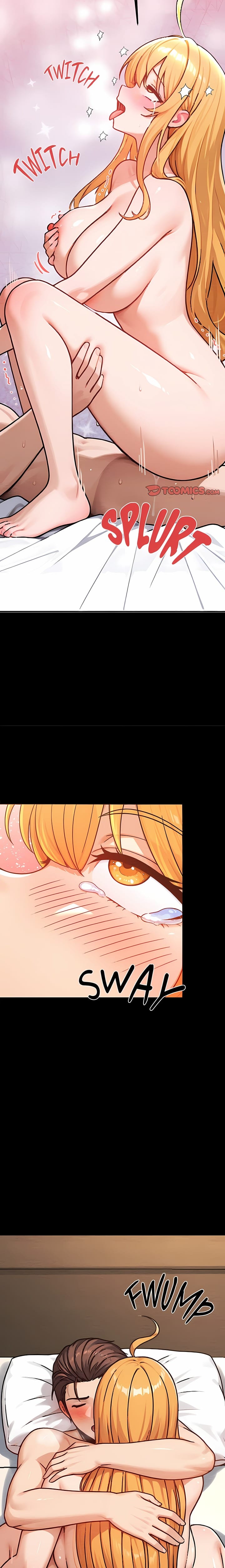 I’m the Only Man in this Clan?! (Uncensored), chapter 6, page 19 of 32