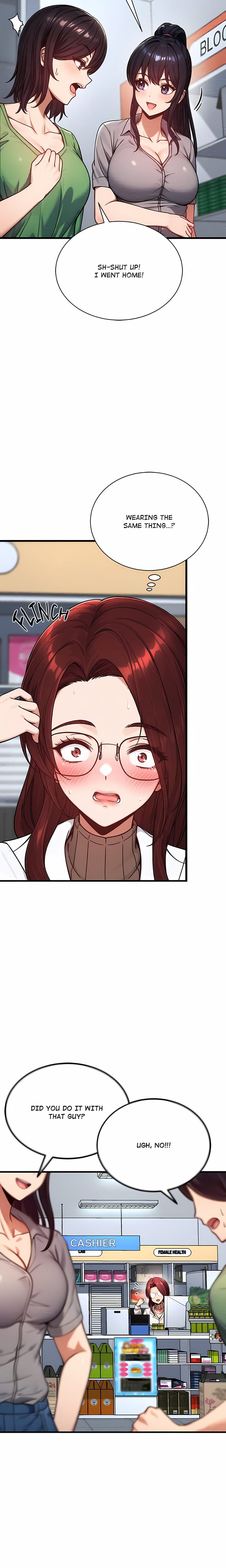 I’m the Only Man in this Clan?! (Uncensored), chapter 6, page 24 of 32