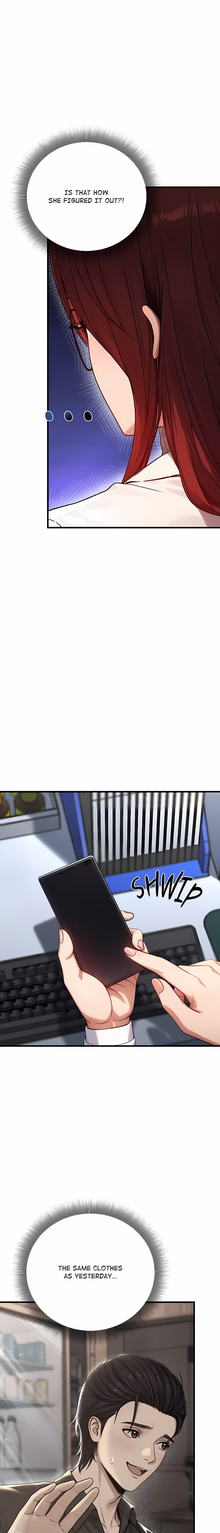 I’m the Only Man in this Clan?! (Uncensored), chapter 6, page 25 of 32
