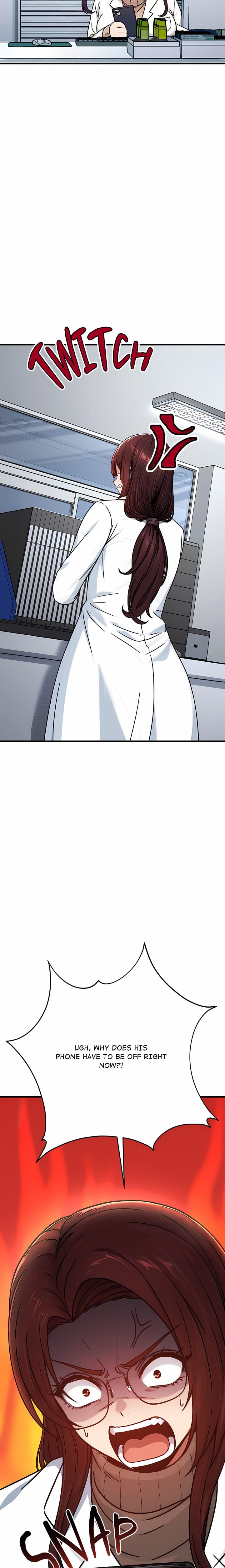 I’m the Only Man in this Clan?! (Uncensored), chapter 6, page 27 of 32