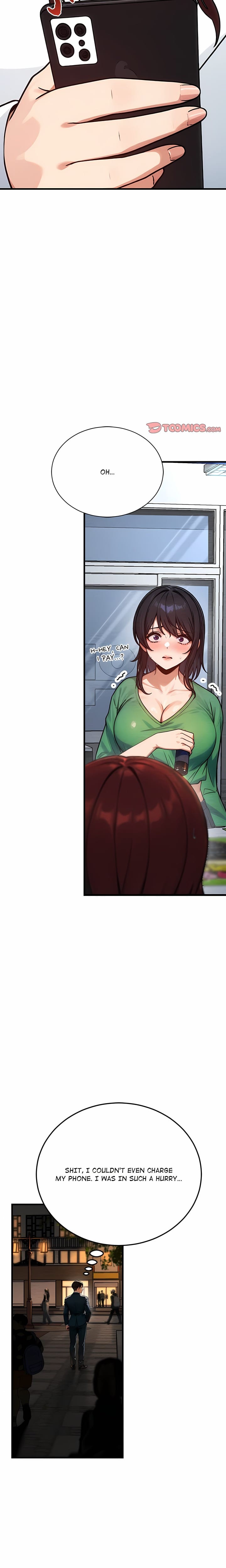 I’m the Only Man in this Clan?! (Uncensored), chapter 6, page 28 of 32