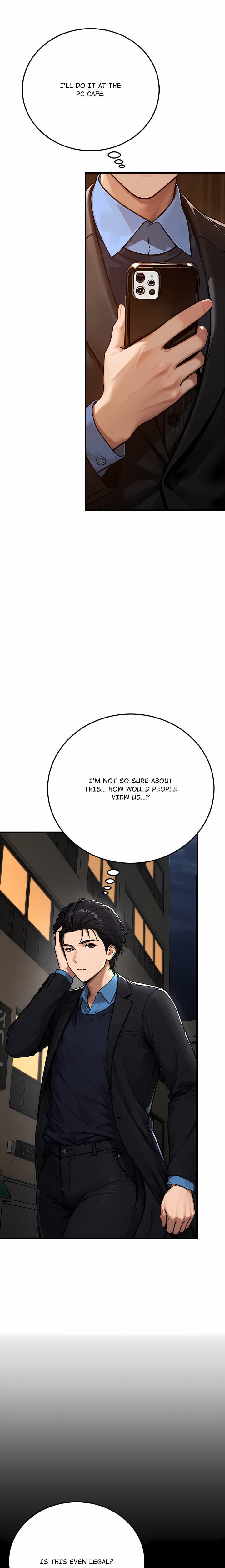 I’m the Only Man in this Clan?! (Uncensored), chapter 6, page 29 of 32