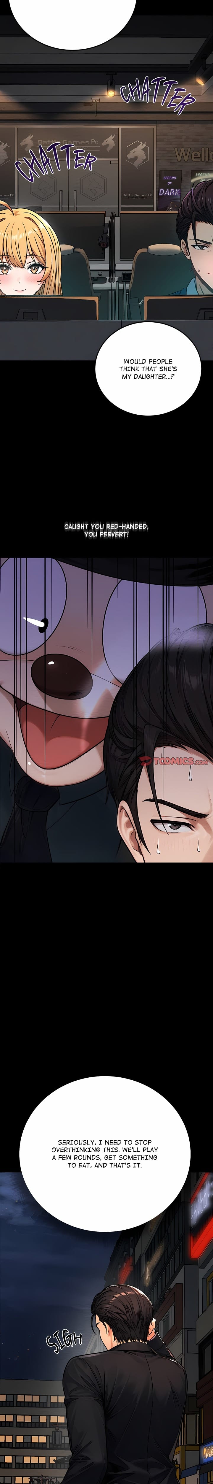 I’m the Only Man in this Clan?! (Uncensored), chapter 6, page 30 of 32
