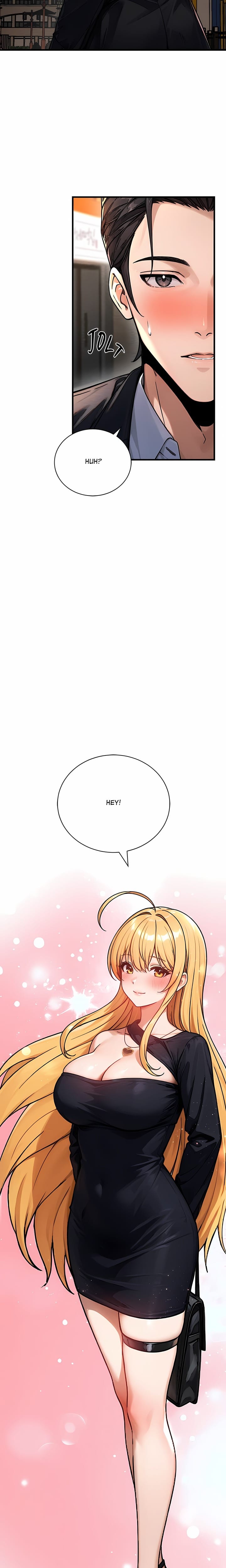 I’m the Only Man in this Clan?! (Uncensored), chapter 6, page 31 of 32