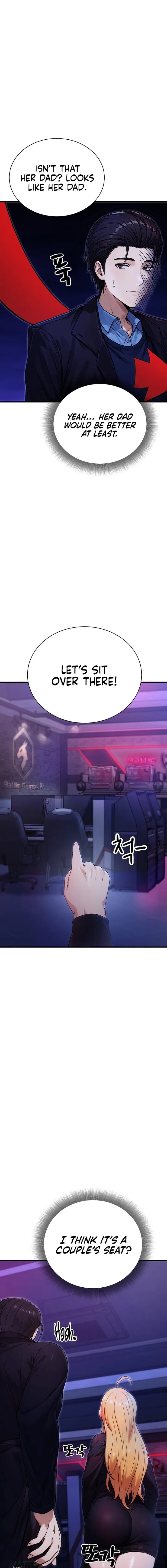 I’m the Only Man in this Clan?! (Uncensored), chapter 7, page 7 of 24