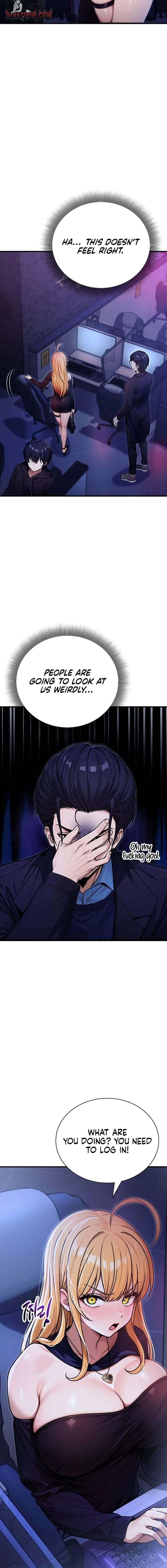 I’m the Only Man in this Clan?! (Uncensored), chapter 7, page 8 of 24